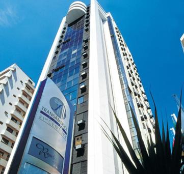 Jardim Paulista Apartment | Sleep Inn Jardins Alameda Lorena Transamérica