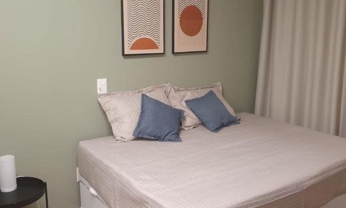 Brooklin Paulista Apartment | Studio Ben Campo Belo