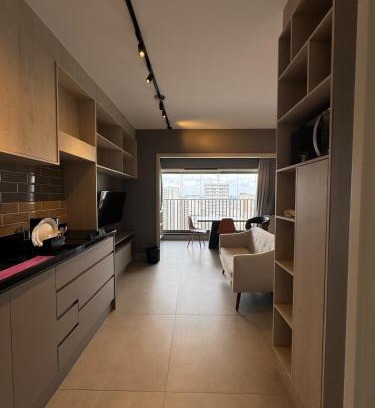 Jardim Paulista Apartment | Studio Próx Av Paulista - Edição Jardins