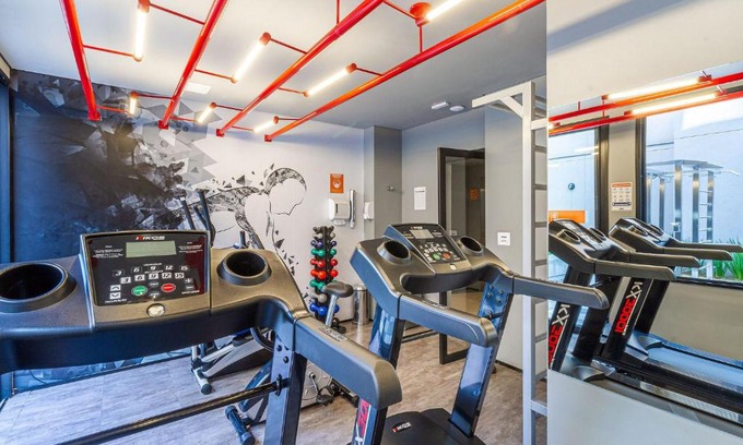 Sao Paulo Apartment | Studio VN Nova Higienópolis - ao lado do metrô Santa Cecília