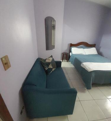 Praia do Partido House | Suíte em casa compartilhada a poucos metros da praia