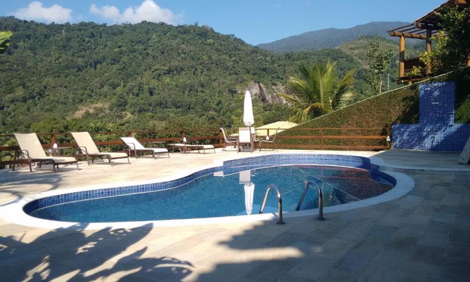 Agua Branca House | Suíte Porto Bananas Ilhabela