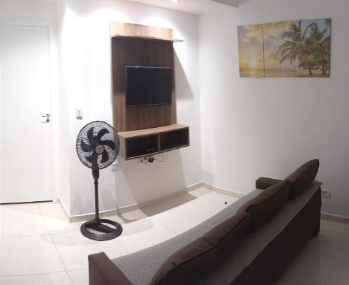 Caraguatatuba Apartment | Temporada de frente para o mar