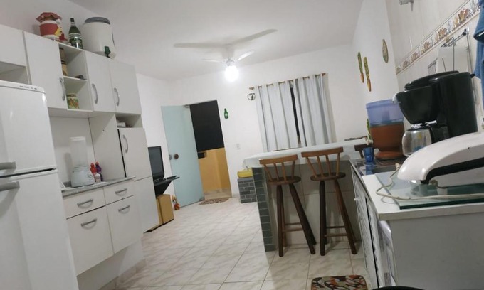 Pereque-Acu Apartment | TF3 Apto 02 Cond Vitória - Perequê-Açu