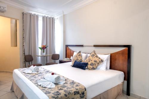 Franca Hotel | Tower Franca Hotel