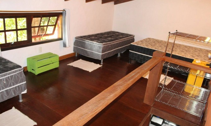Maresias Ski Chalet | TRANQUILITY, COMFORT, SAFETY AND GOOD ASTRAL.