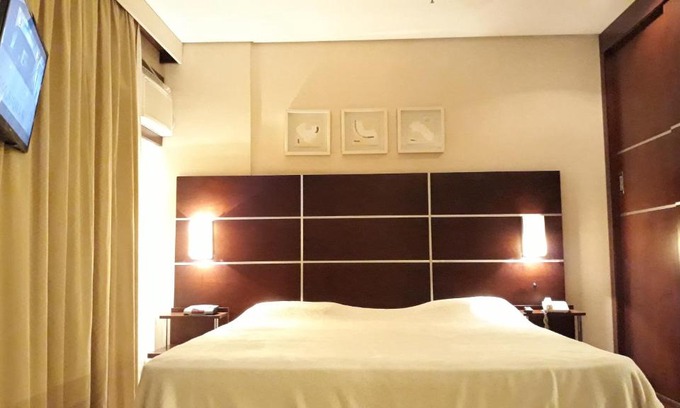 Chacara Santo Antonio Apartment | Transamerica Executive Chacara Sto Antonio