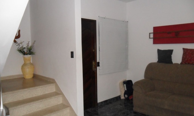 Jardim Sao Miguel House | Two bedroom townhouse on Enseada beach, sleeps 8 ...