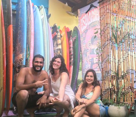 Itagua Hostel | Ubatuba Wild Surf House