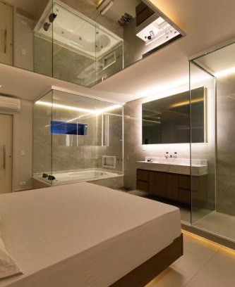 Zona Leste Hotel | Uno Prime Motel - Av Aricanduva