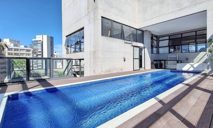 Vila Nova Conceicao Apartment | Urbano Duplex