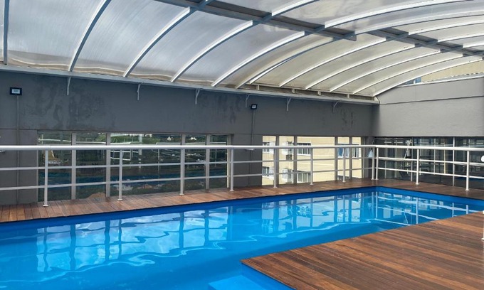 Alphaville Industrial Apartment | VACANZA - AL MAMORÉ - Alphaville