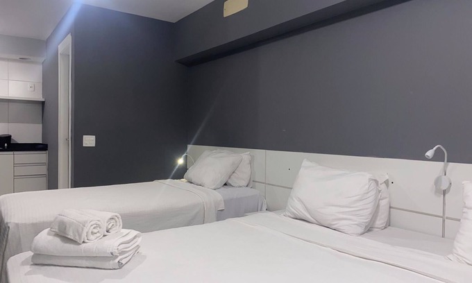 Santana Apartment | Vacanza - Expo Anhembi
