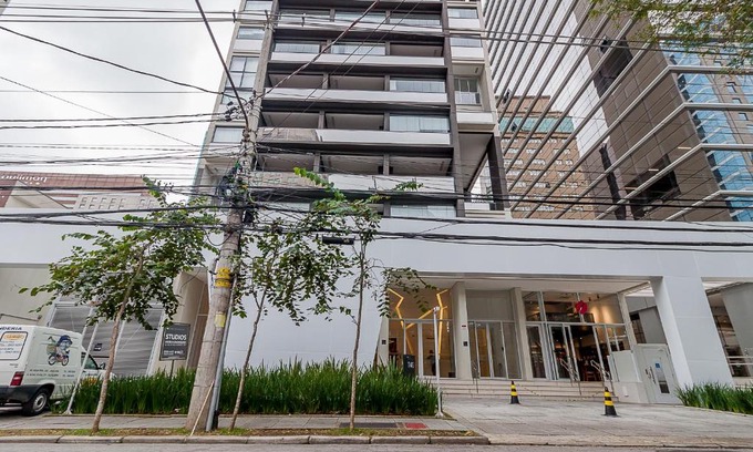 Vila Olimpia Apartment | VN Gomes de Carvalho