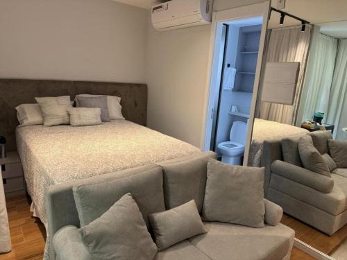 Vila Nova Conceicao Apartment | VN1707 I Vila Nova Aconchego e Luxo no edificio DORU