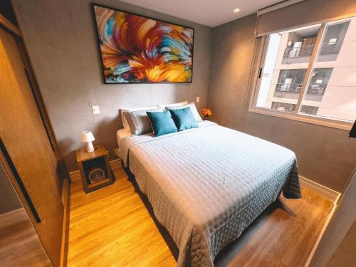 Jardins House | Wyndham Flat 4 estrelas - Jardim Paulista