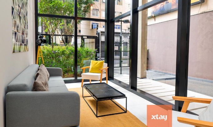 Consolacao Apartment | Xtay Citizen Paulista