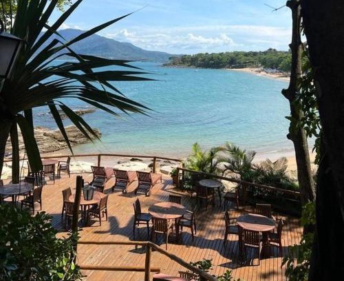 Veloso House | Yacamim Reserva & Residencial - Praia do Curral - Ilhabela