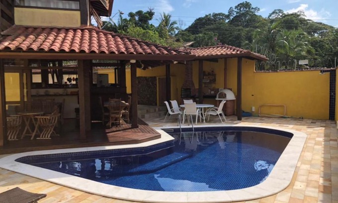 Maresias House | ZEISA Big House