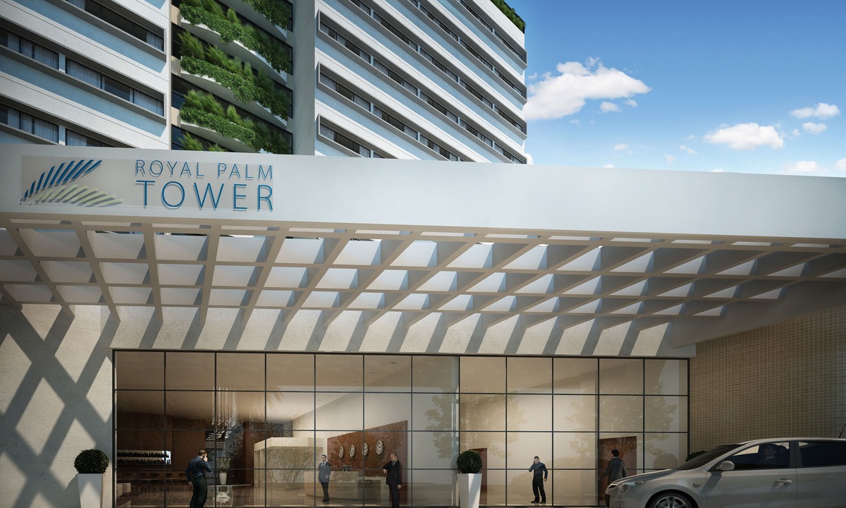 Indaiatuba Hotel | Royal Palm Tower Indaiatuba