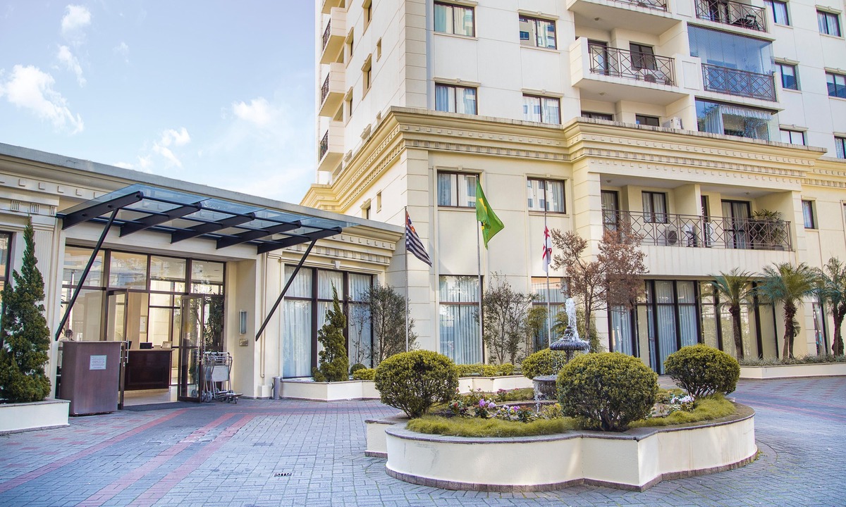 Vila Olimpia Hotel | Quality Suites Vila Olimpia