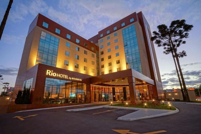 Aguas Belas Hotel | Bourbon Dom Ricardo Aeroporto Curitiba Business Hotel