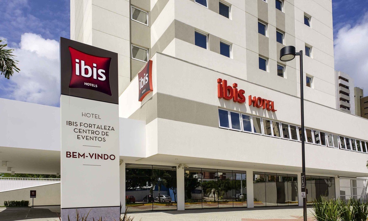 Patriolino Ribeiro Hotel | Ibis Fortaleza Centro de Eventos