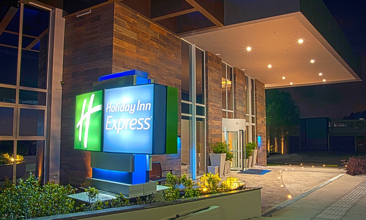 Farroupilha Hotel | Holiday Inn Express Farroupilha