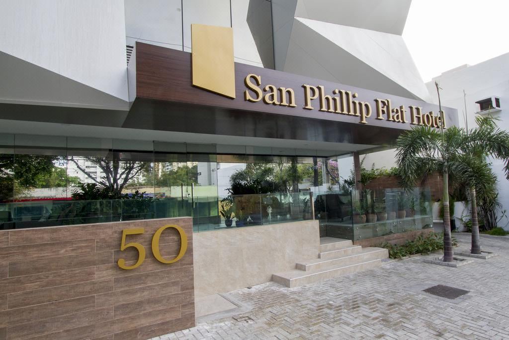 Aldeota Hotel | San Phillip Flat Hotel