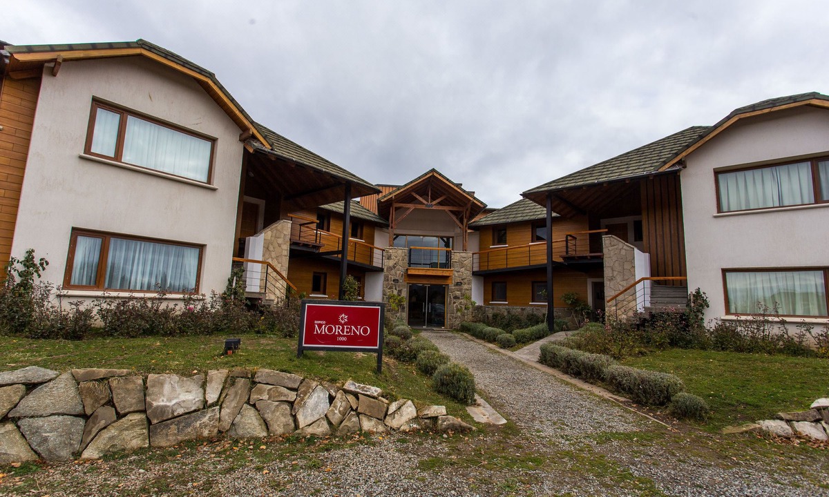 Dina Huapi Hotel | Villa Huapi