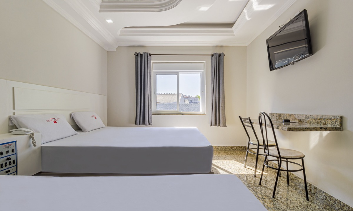 Zona Leste Hotel | Hotel Monte Palma