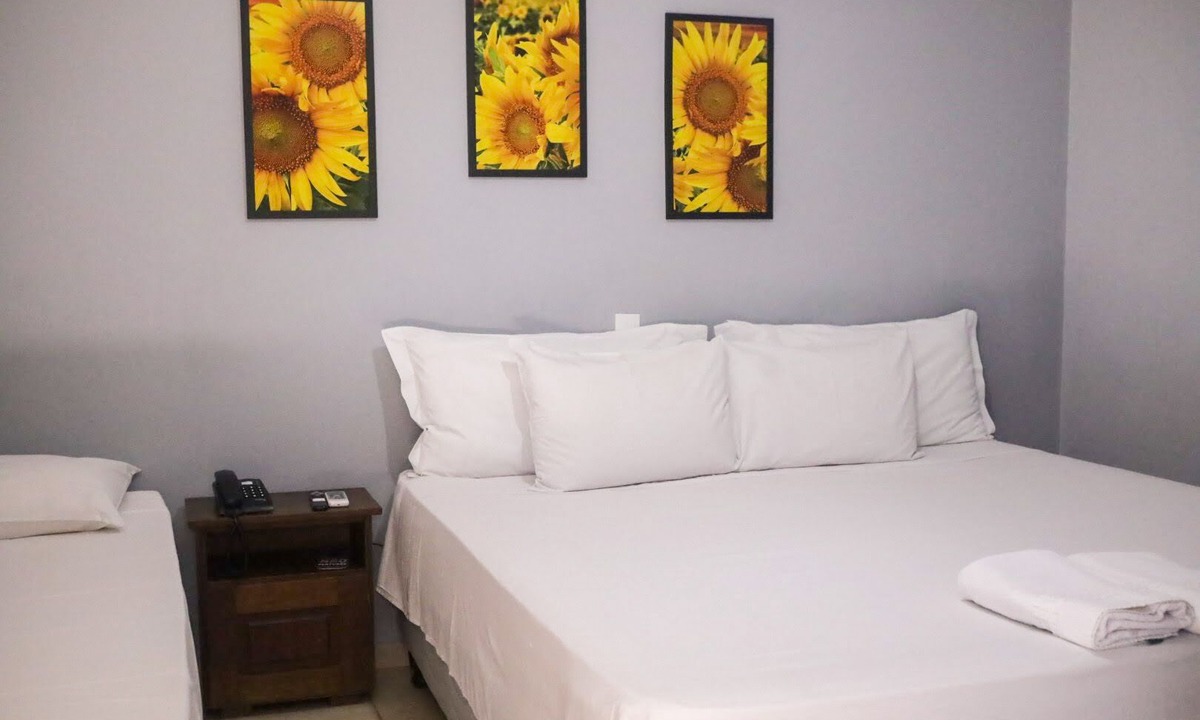 Holambra Hotel | SHELLTER HOTEL