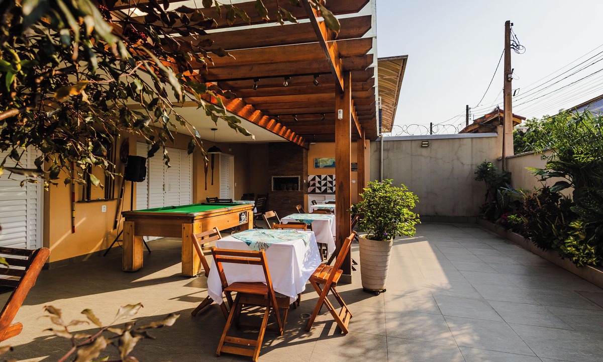 Praia Grande Bed & Breakfast | Pousada Praia Grande