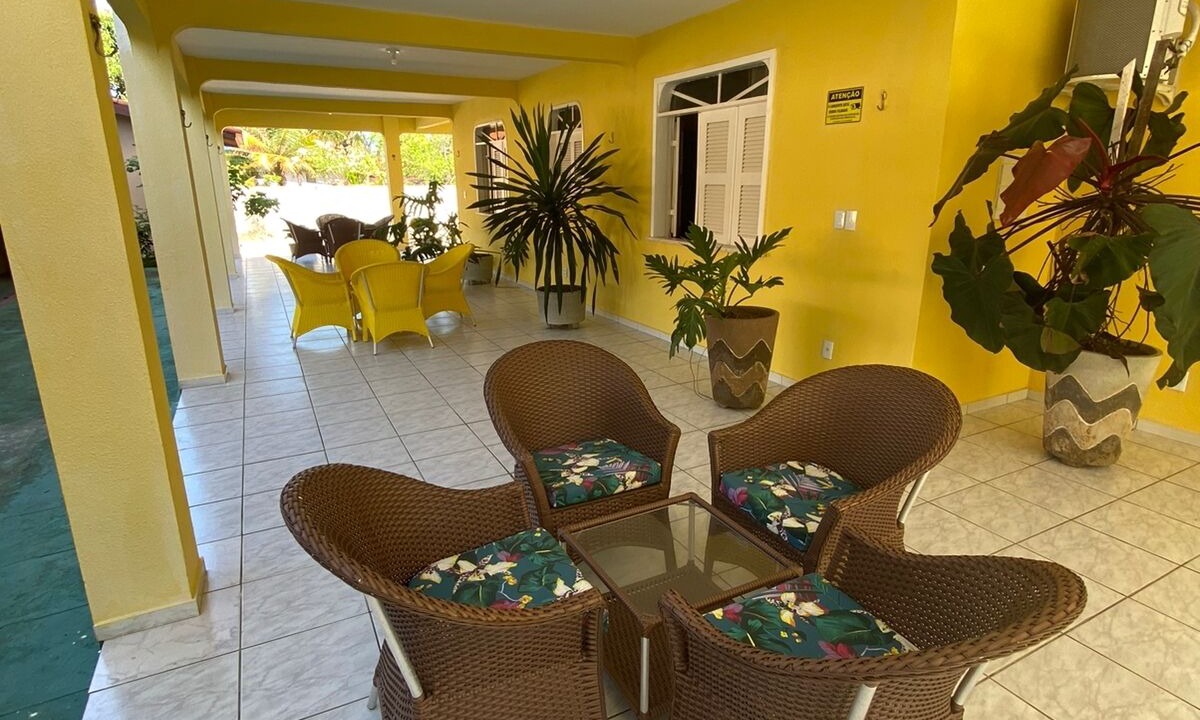 Aguas Belas Hotel | Pousada vitoria