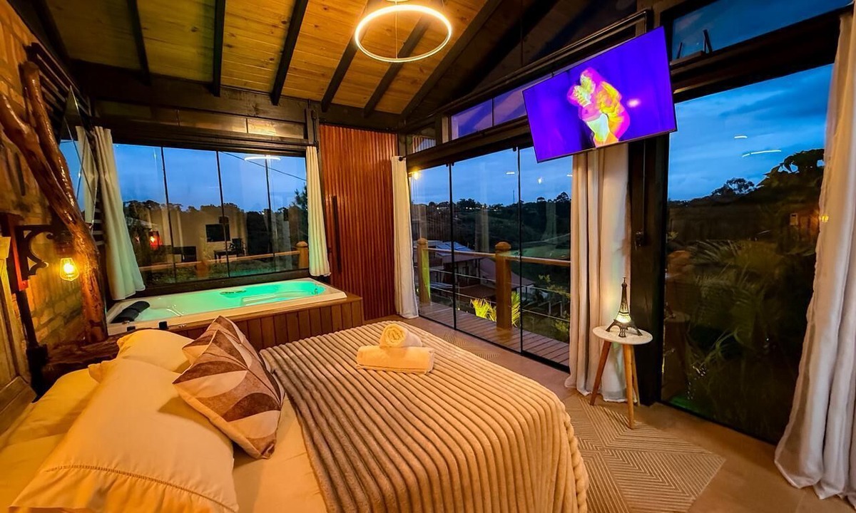 Praia do Rosa Hotel | Bangalô House - Praia do Rosa SC