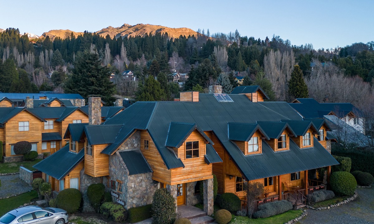 San Martin de los Andes Hotel | Hosteria y Cabañas Posada Quinen by Nordic