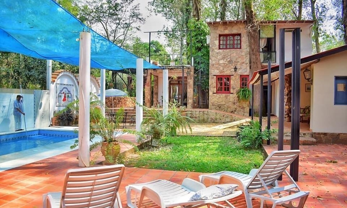 San Bernardino Hostel | Eco Posada Sanber