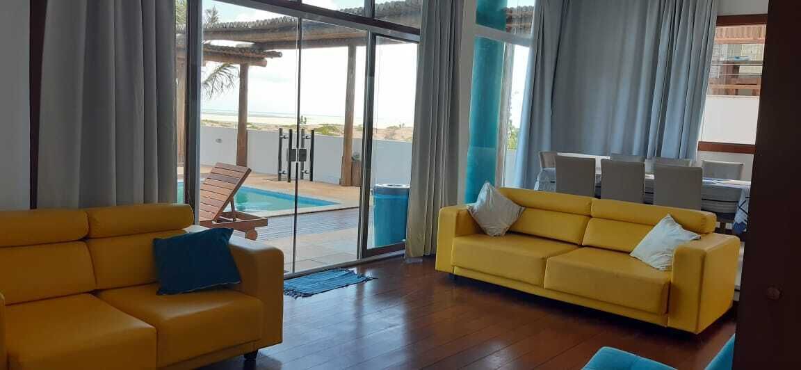 Sao Miguel de Touros Villa | Melbliss Gostoso Boutique Beach Houses