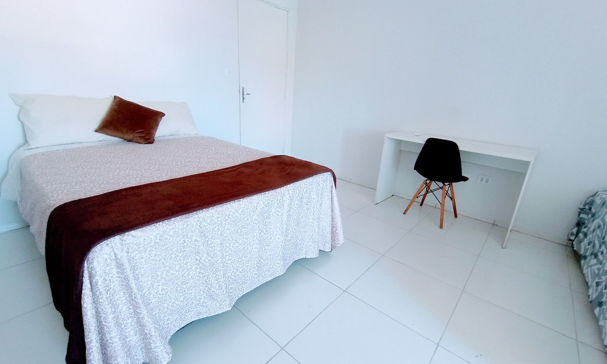 Imperatriz Apartment | Apartamento Mobiliado à Dois Quarteirões do Centro