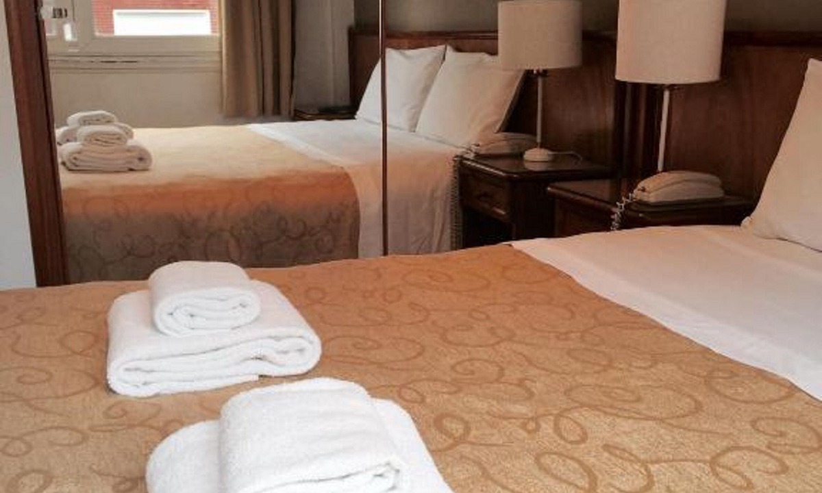 Mar del Plata Hotel | Hotel Ortegal