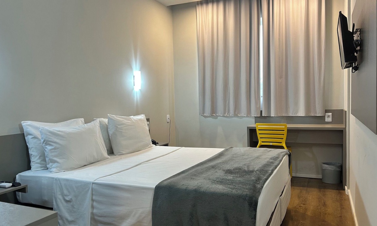Vila Aurora I Hotel | Transamerica Fit Rondonópolis