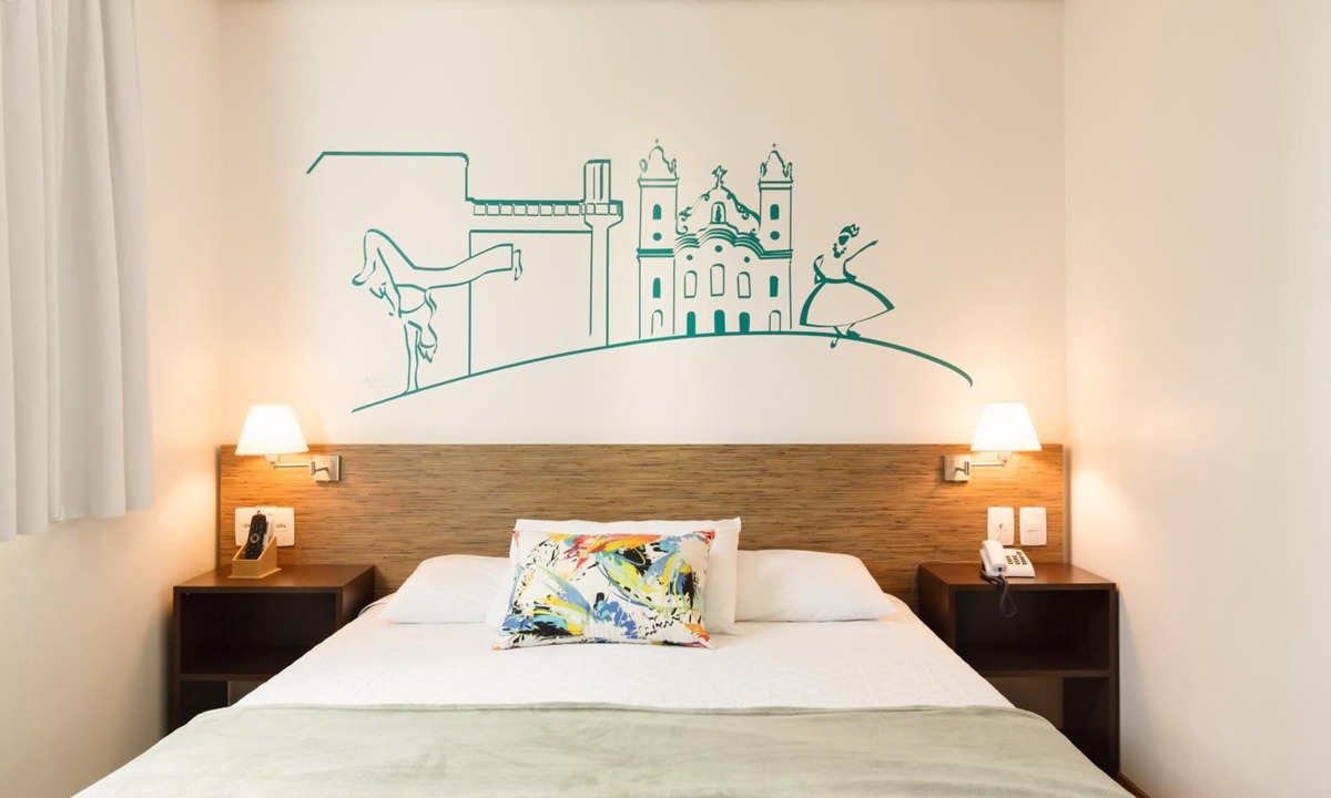 Floresta Hotel | Garibaldi Business Hotel