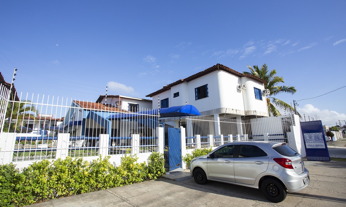 Atalaia Hotel | Pousada Villa Grécia