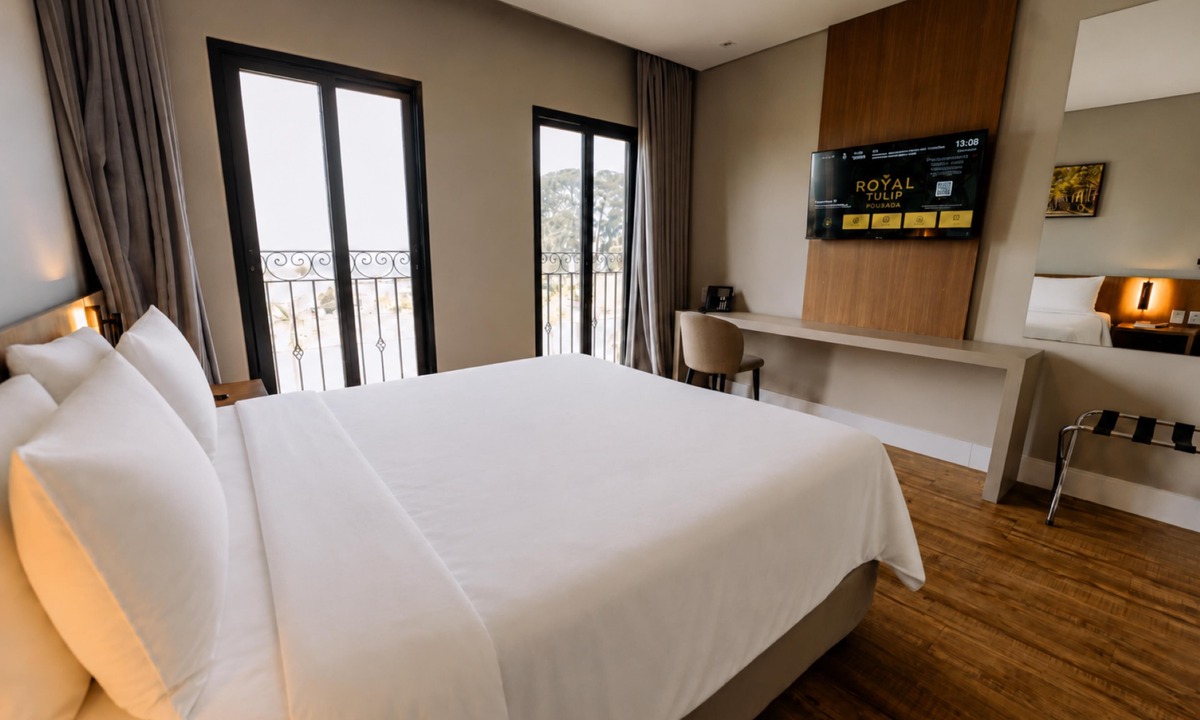 Holambra Hotel | Royal Tulip Holambra