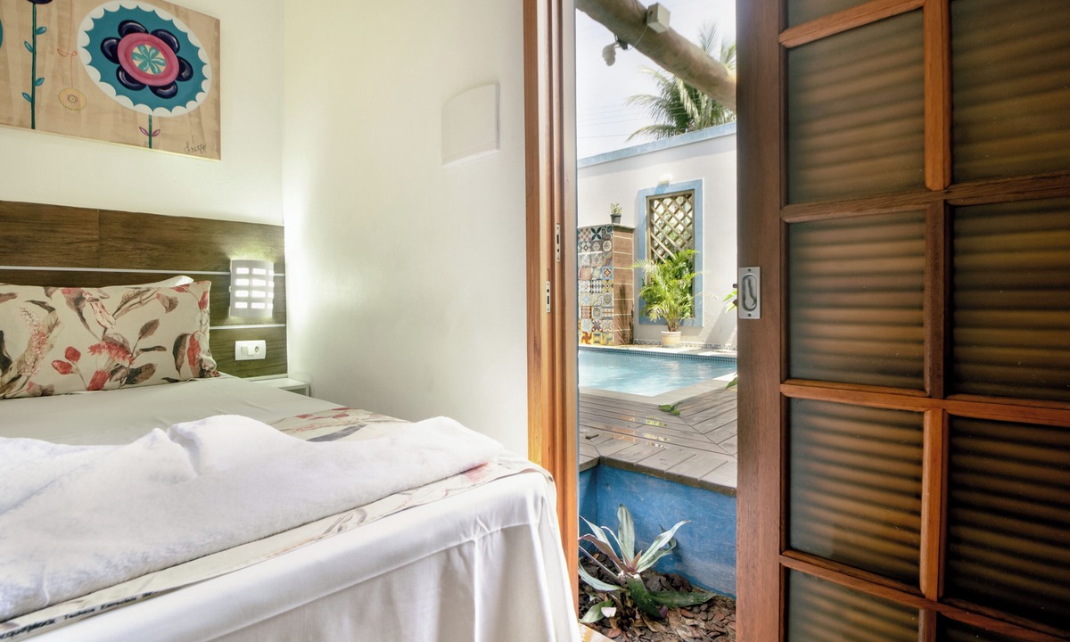 Bexiga Hotel | Velinn Pousada Iguana Azul