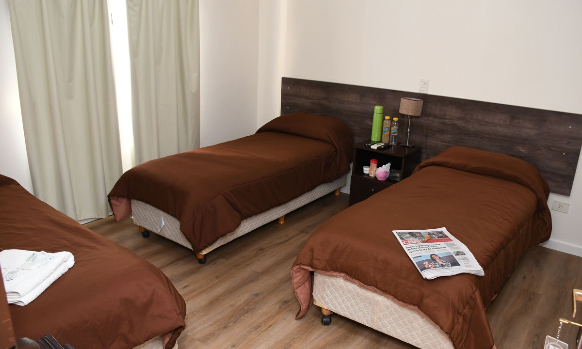 San Cristobal Hotel | Hotel Atepsa