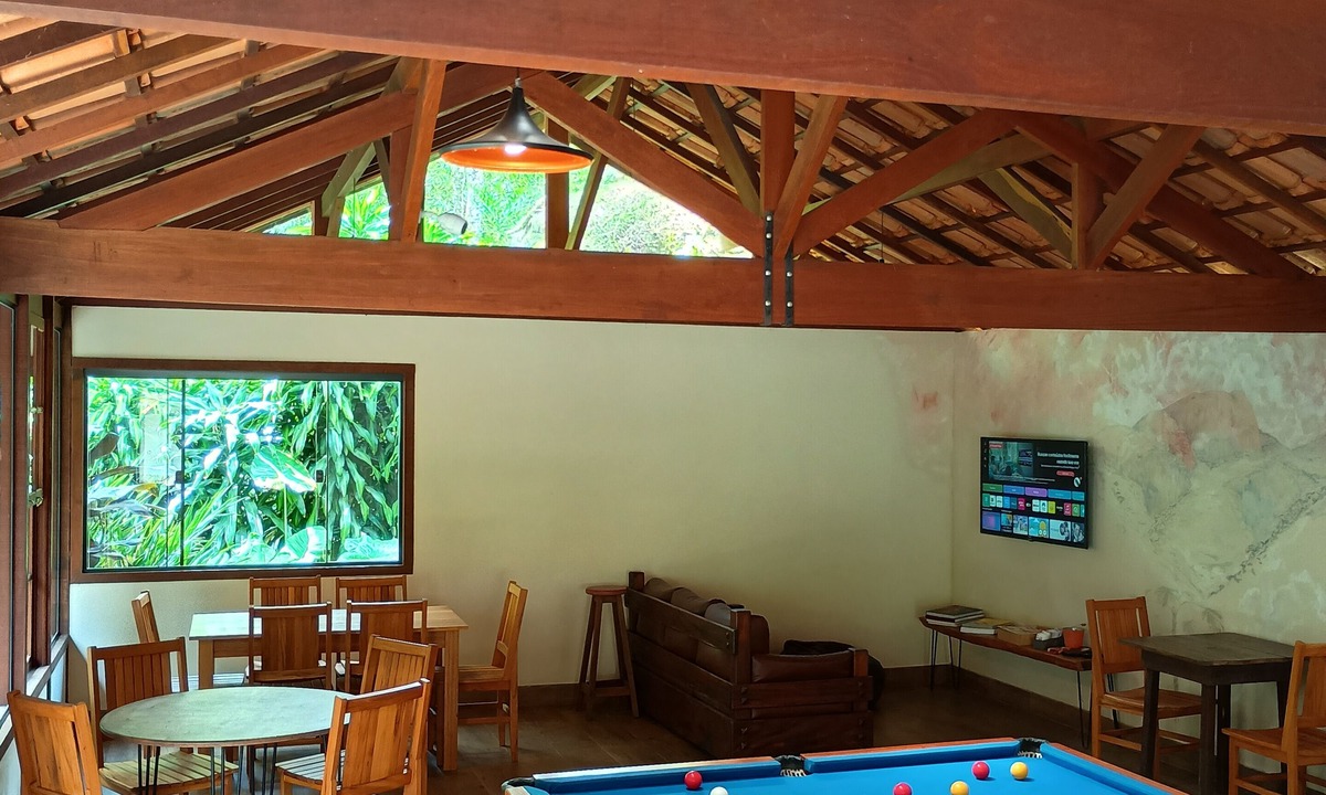 Sao Pedro da Serra Hotel | Pousada dos Anjos