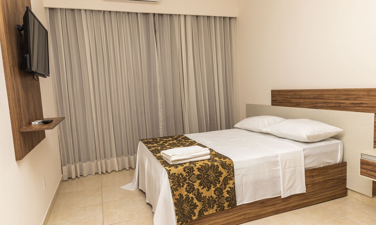 Porto Nacional Hotel | Vila Real Apart hotel