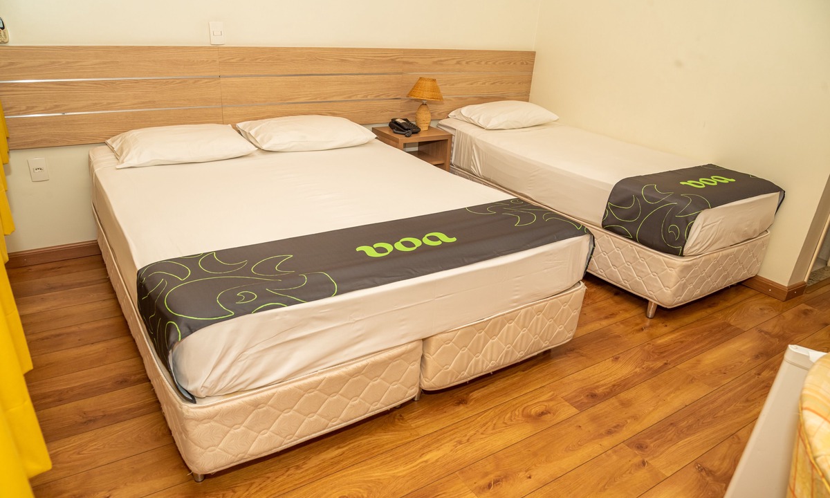 Caxambu Hotel | VOA Hotel Caxambu
