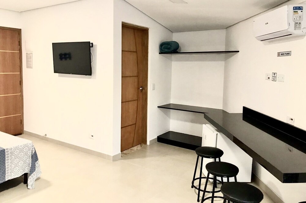 Tabatinga Hotel | Seaway Flats